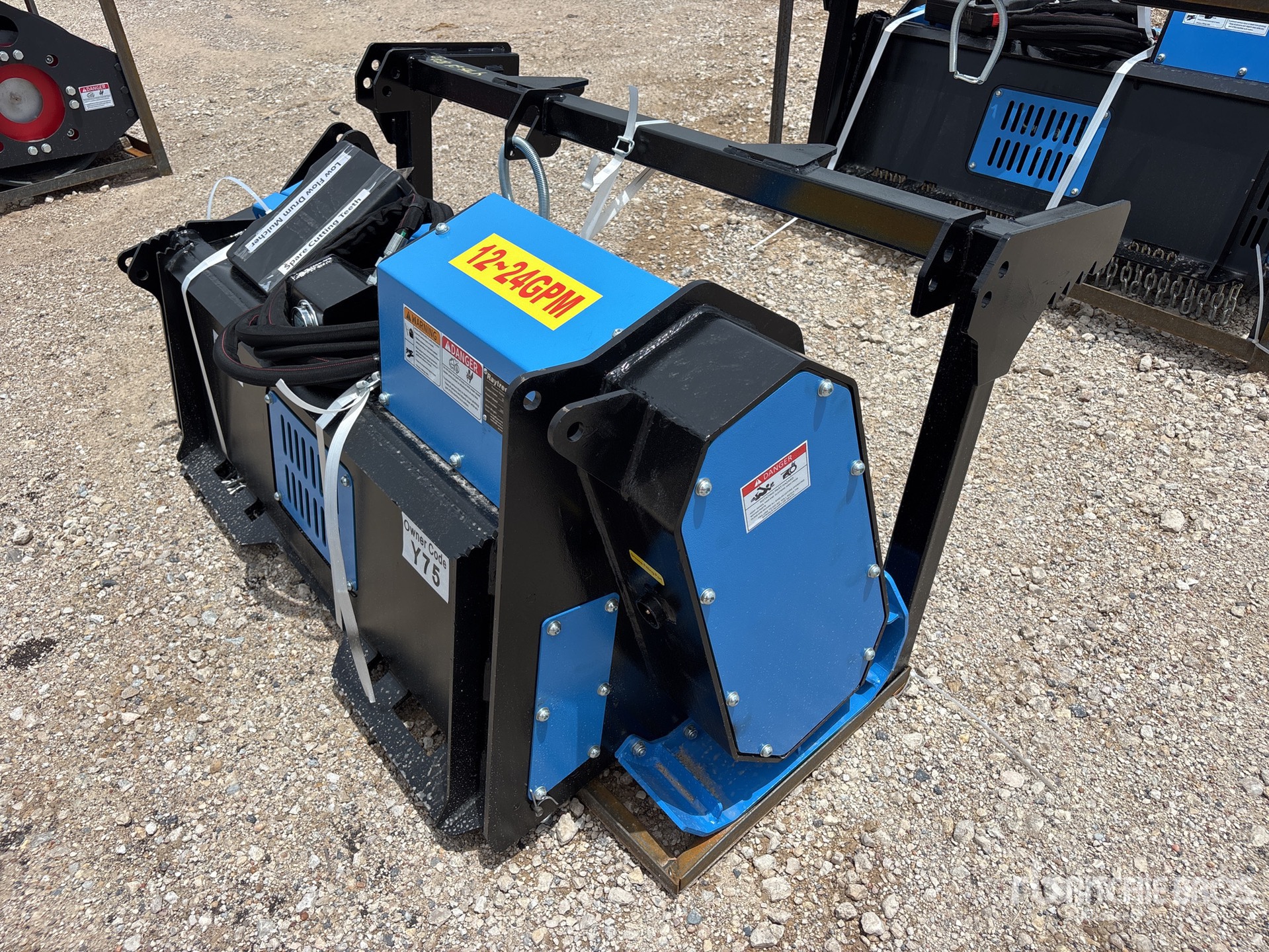 2026 RAYTREE RMBD50