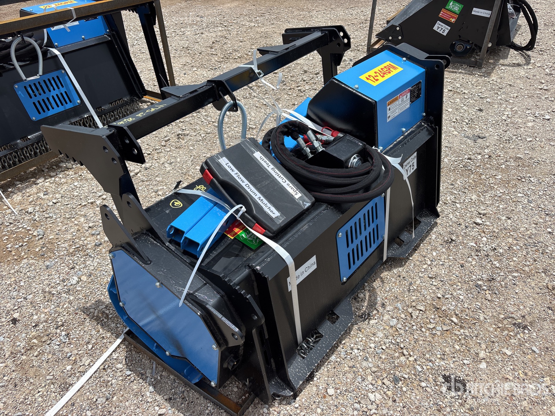 2026 RAYTREE RMBD50