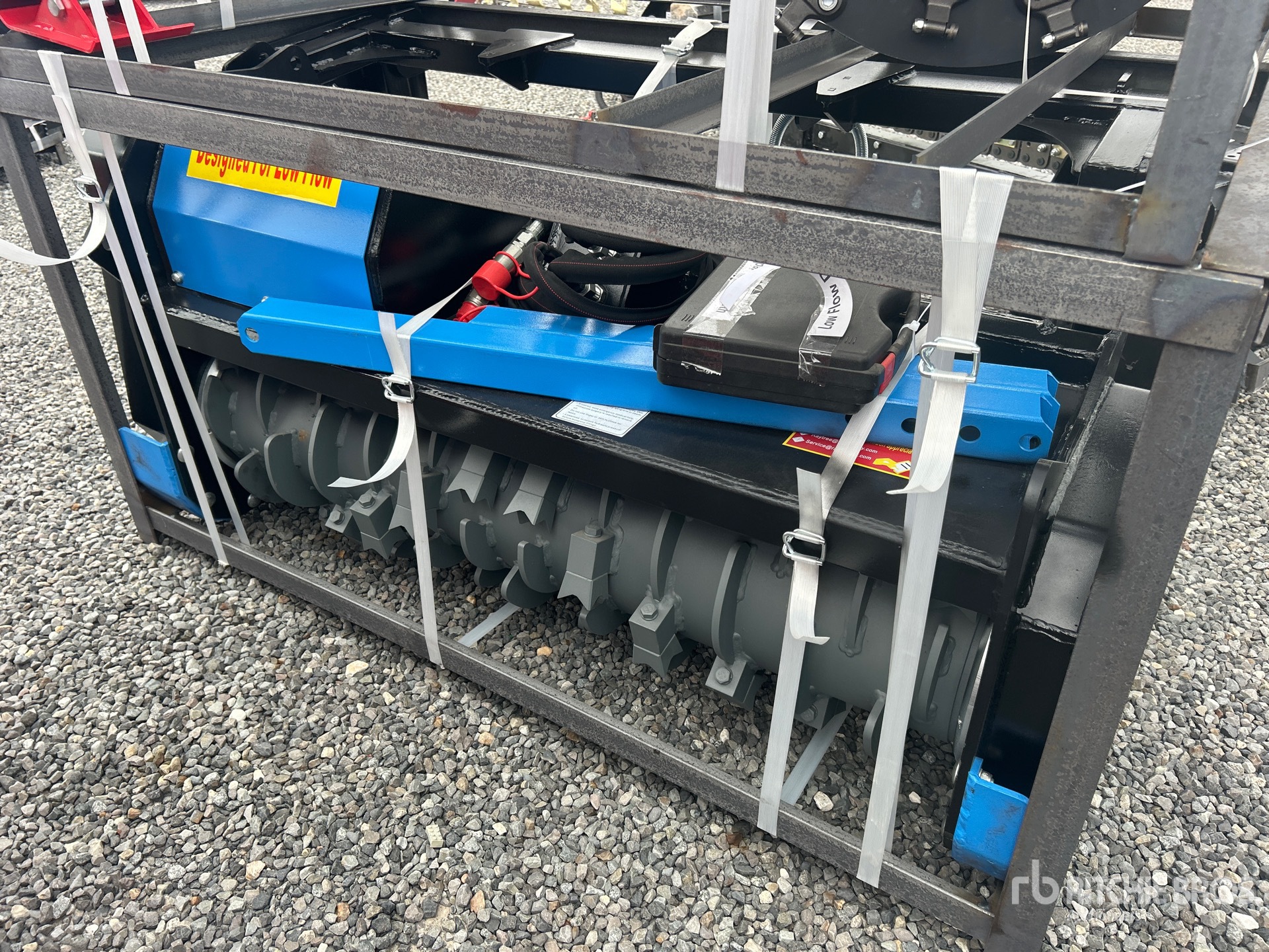 Photo of a 2026 RAYTREE RMBD50