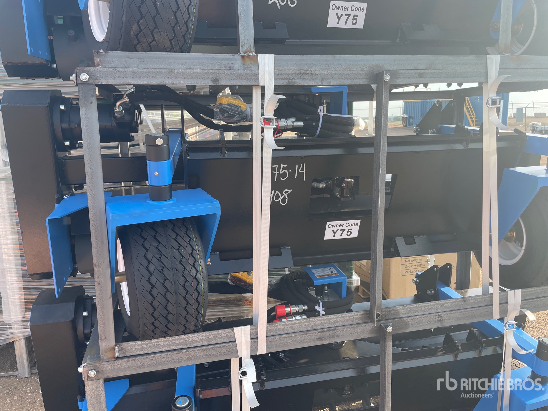 2026 RAYTREE RMSC78