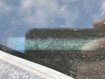 General Appearance with Frame Stamp Serial Number/VIN Photo