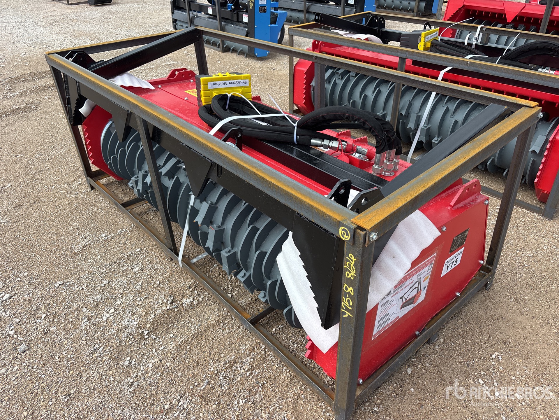 2026 RAYTREE RMBD72S