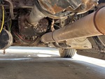 4 Underbody - Truck with Transmisión