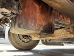 4 Engine with Oil Leaks