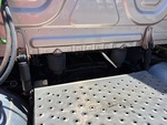 4 Underbody - Truck with Bolsas de Aire de la Suspensión de la Cabina