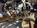 4 Underbody - Truck with Eje trasero