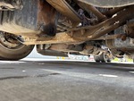 4 Underbody - Truck with Eje de Dirección (no Propulsado)