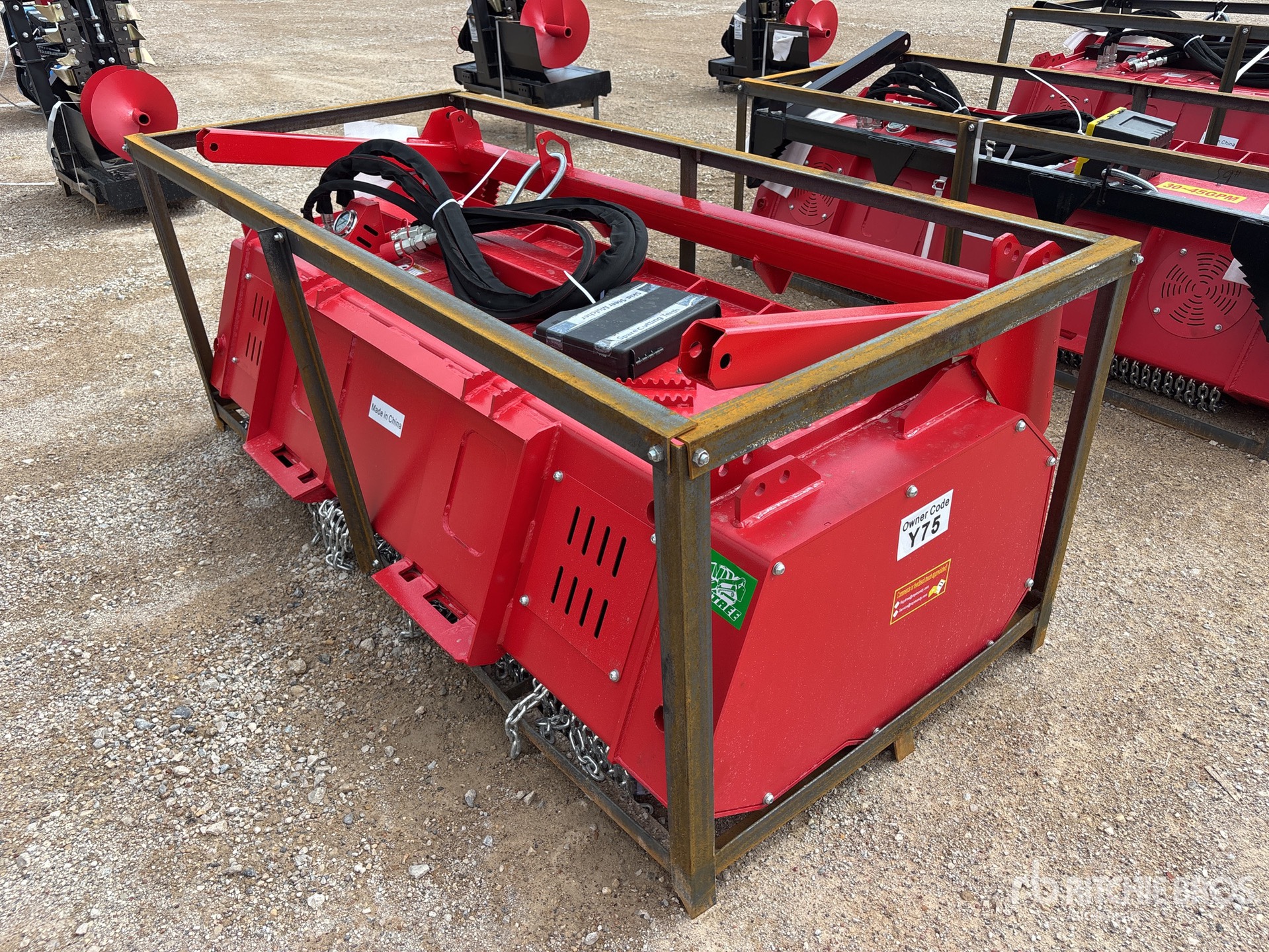 2026 RAYTREE RMBD72
