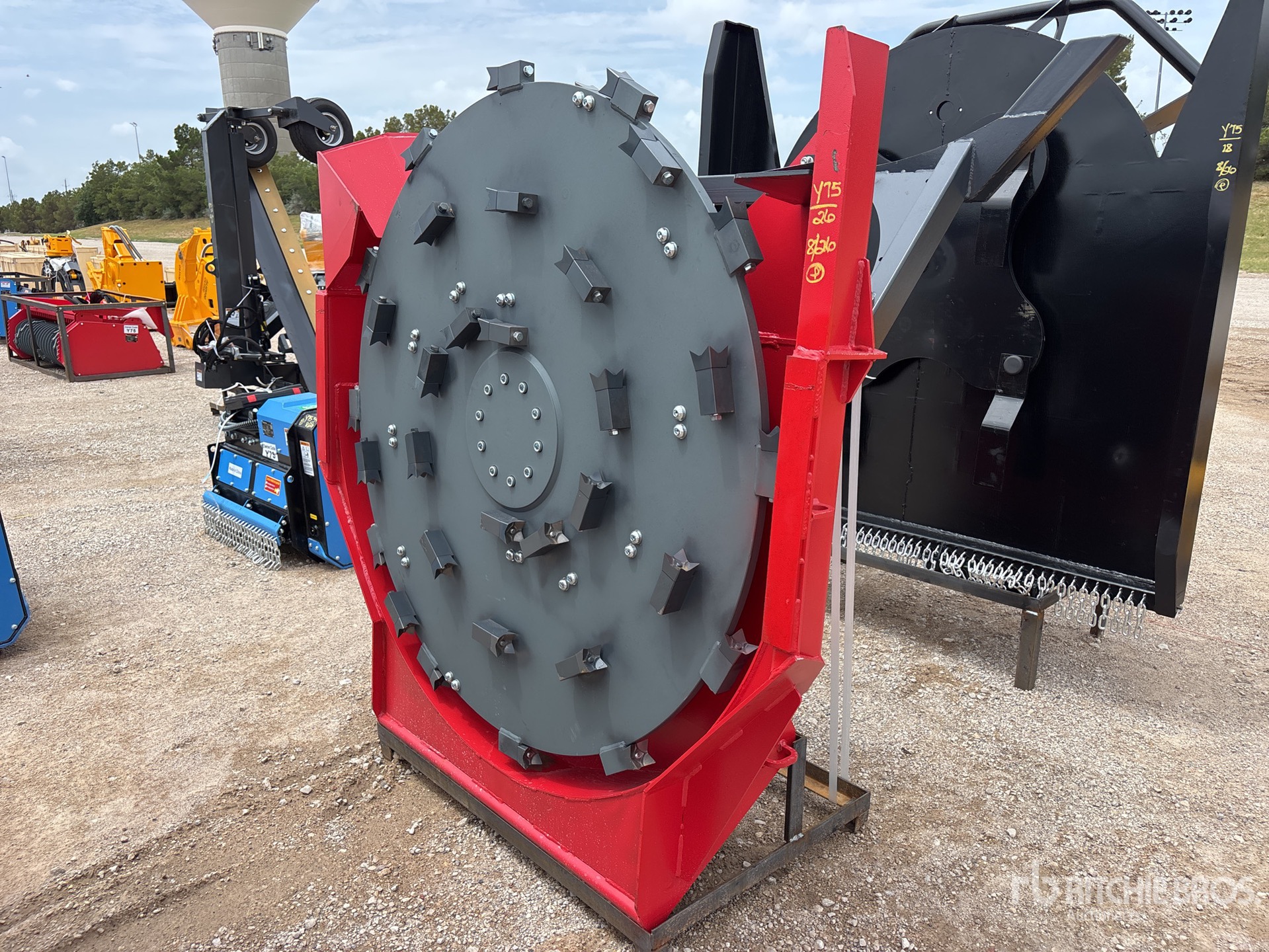 2026 RAYTREE RMDM70