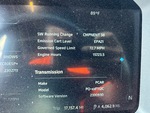 4 Transmision with Engine Hours
