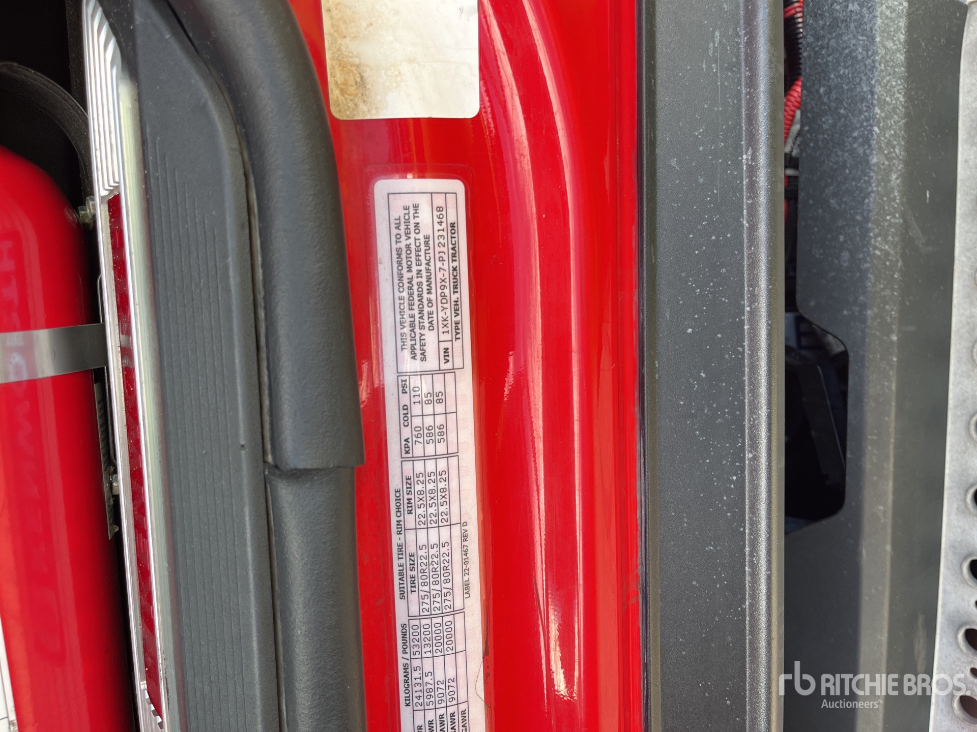 2023 Kenworth T680