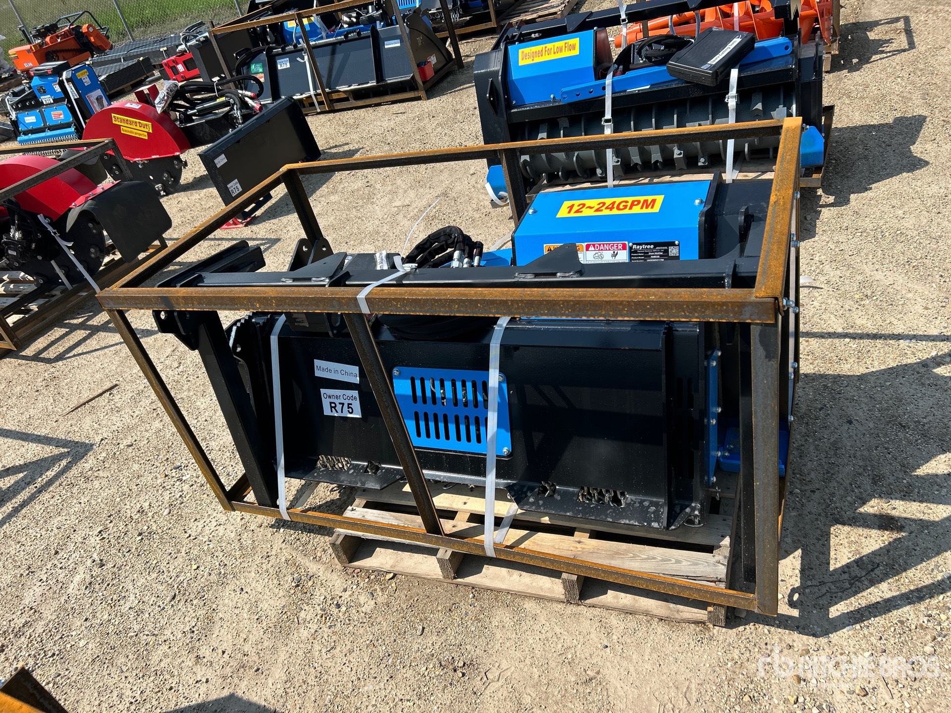 2026 RAYTREE RMBD50