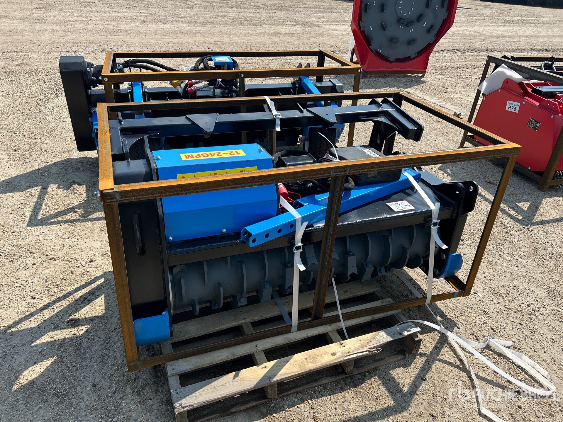 2026 RAYTREE RMBD50