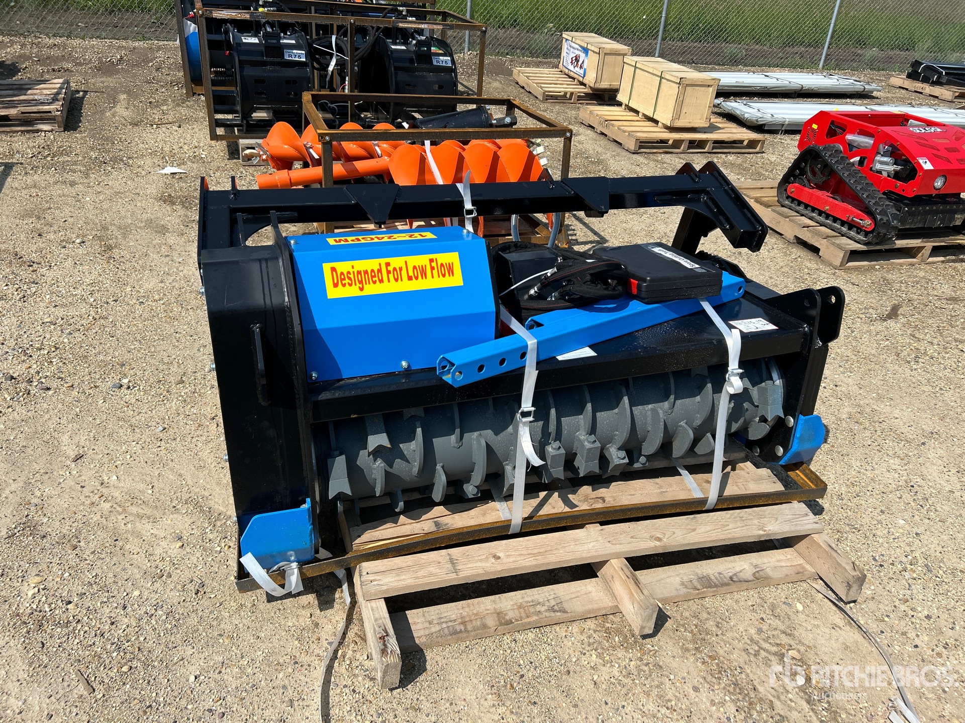 2026 RAYTREE RMBD50