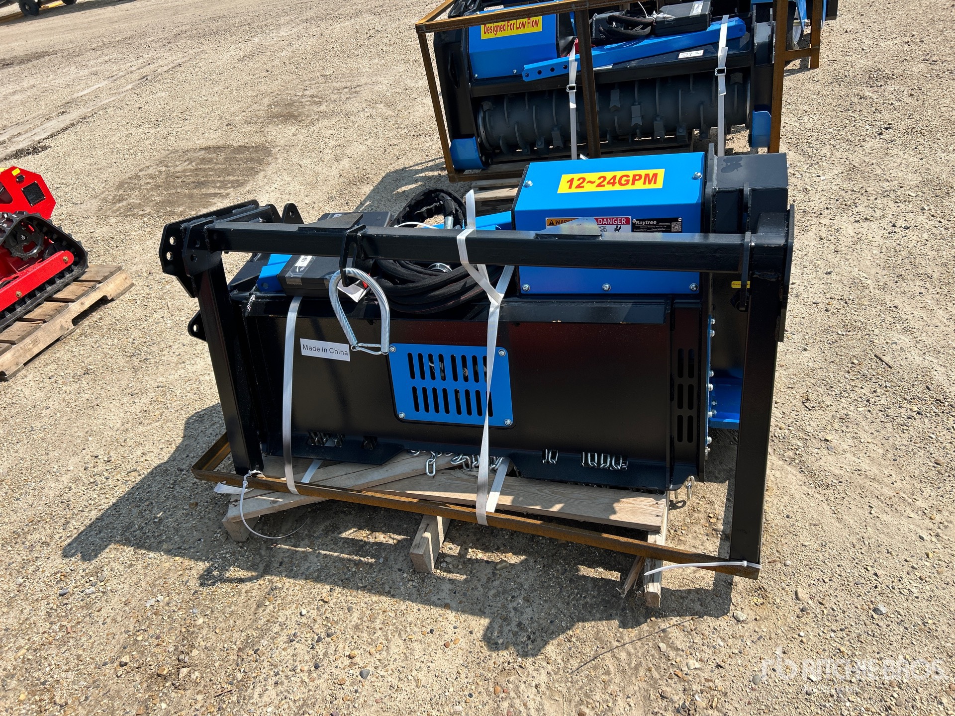 2026 RAYTREE RMBD50