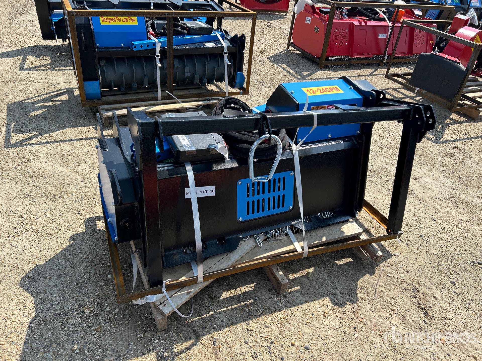 2026 RAYTREE RMBD50