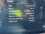 Cab with Engine Hours