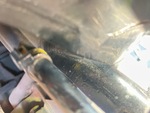 General Appearance with Frame Stamp Serial Number/VIN Photo