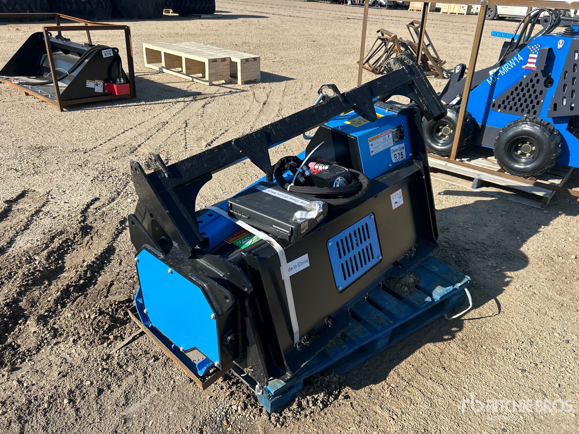 2026 RAYTREE RMBD50