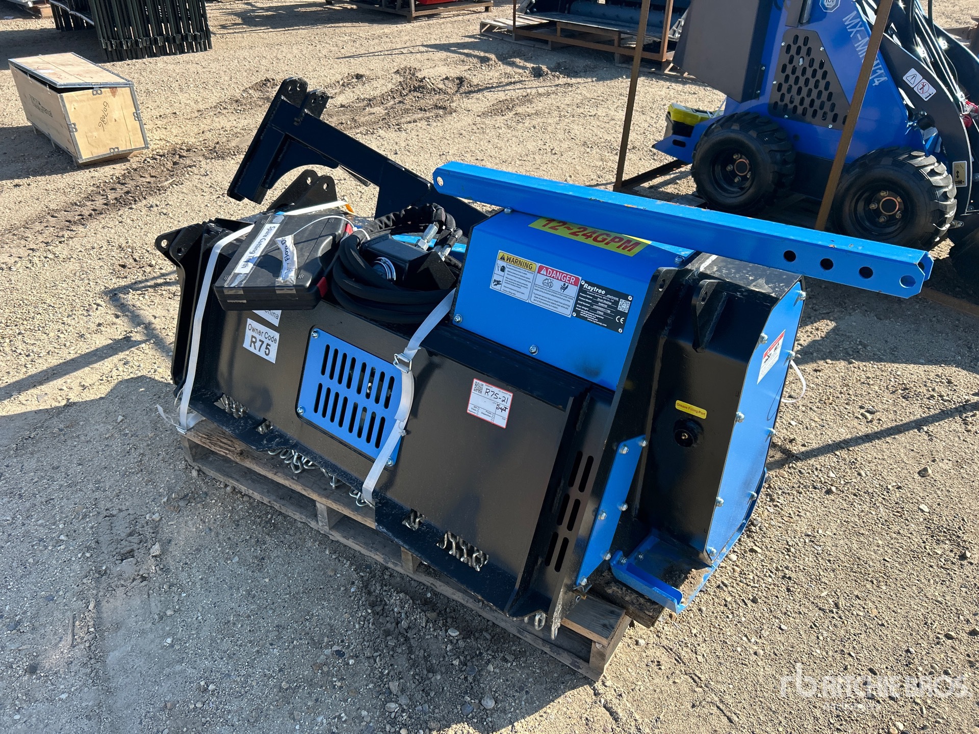 2026 RAYTREE RMBD50