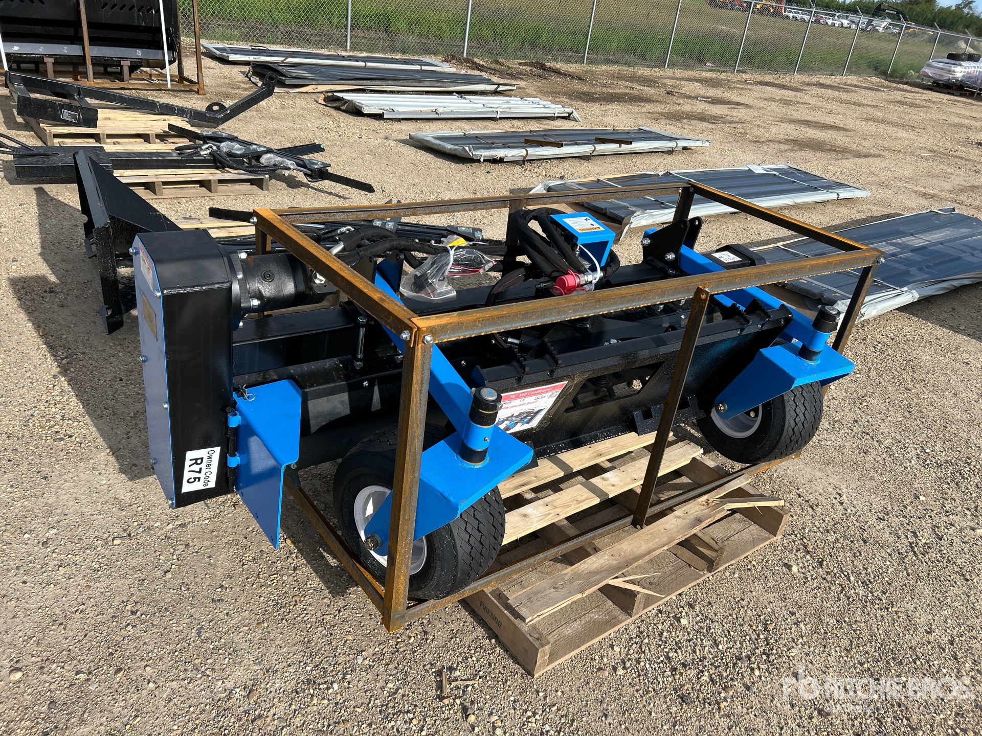 2026 RAYTREE RMSC78