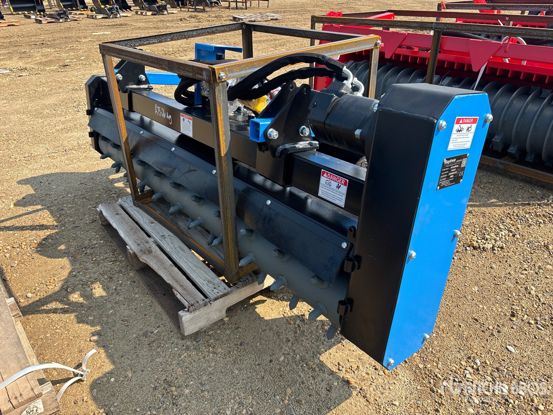 Photo of a 2026 RAYTREE RMSC78