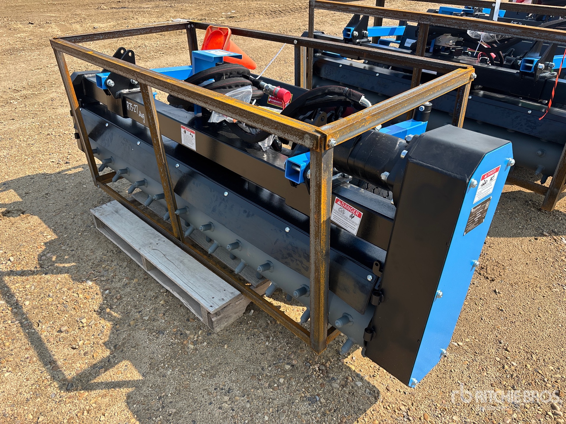 Photo of a 2026 RAYTREE RMSC78