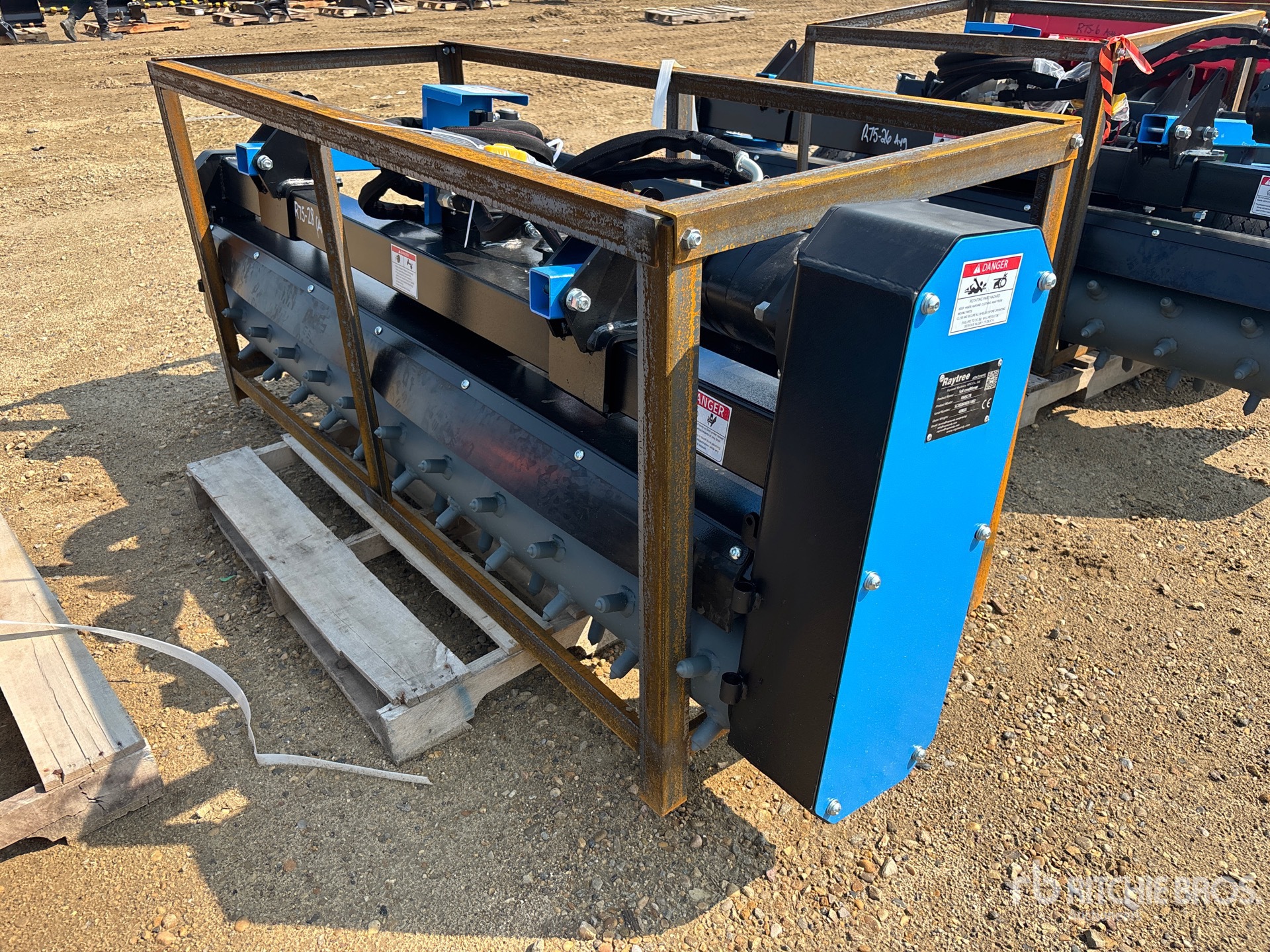 Photo of a 2026 RAYTREE RMSC78
