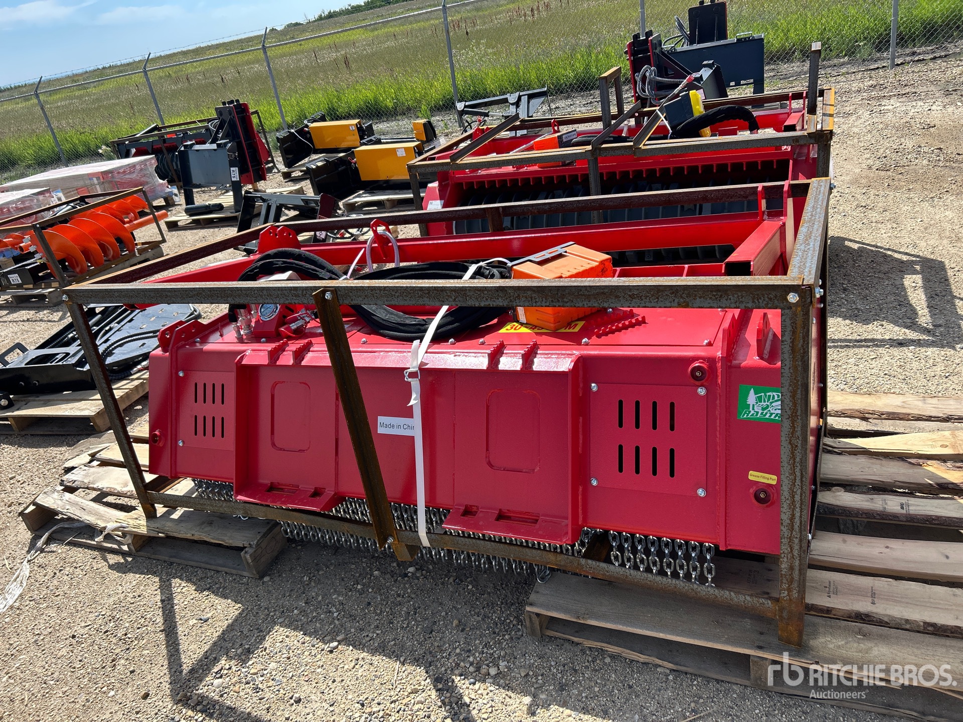 2026 RAYTREE RMBD72