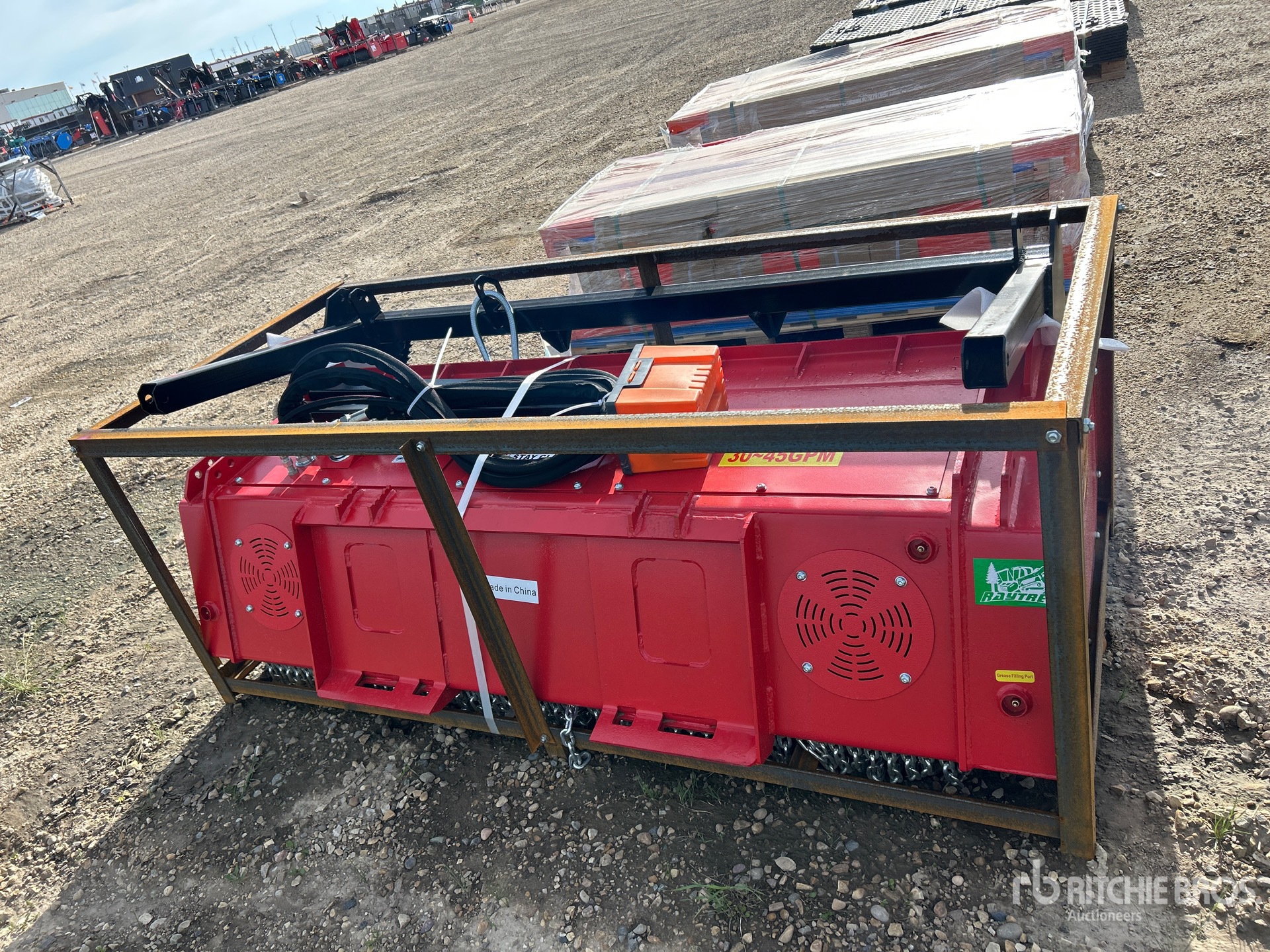 2026 RAYTREE RMBD72S