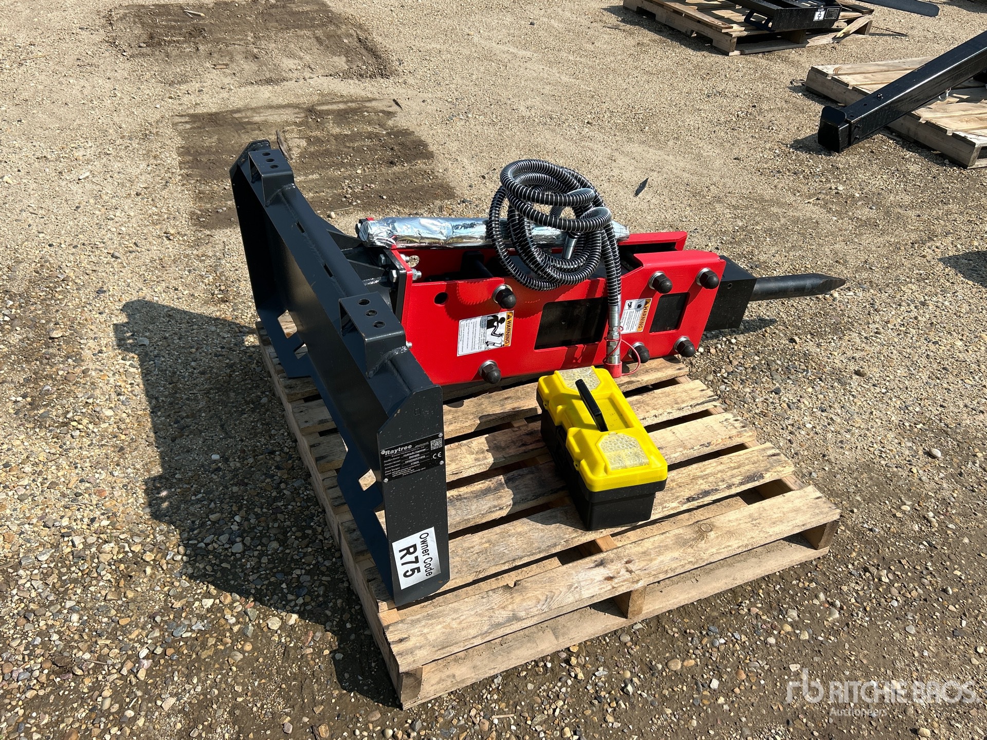 2026 RAYTREE RMH680