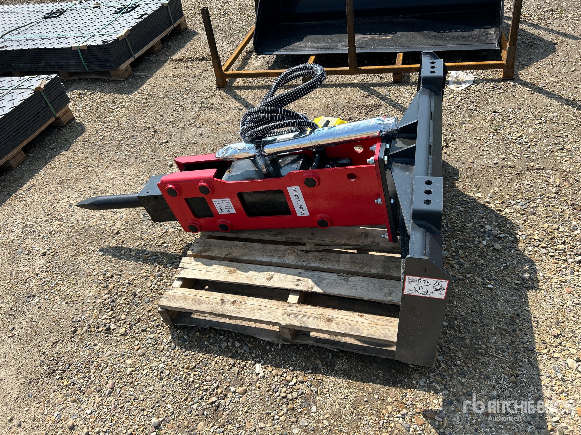 2026 RAYTREE RMH680