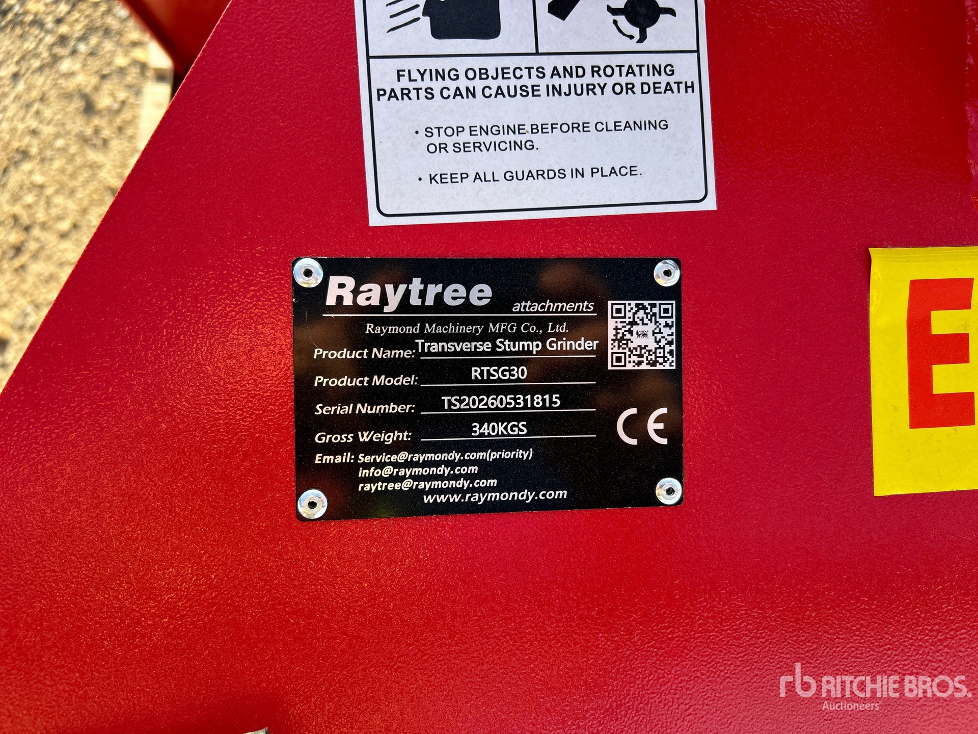 2026 RAYTREE RTSG30