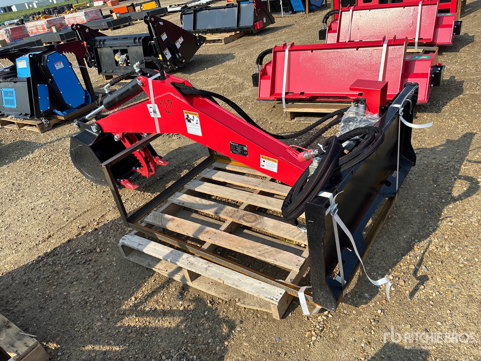 Photo of a 2026 RAYTREE RMDB82