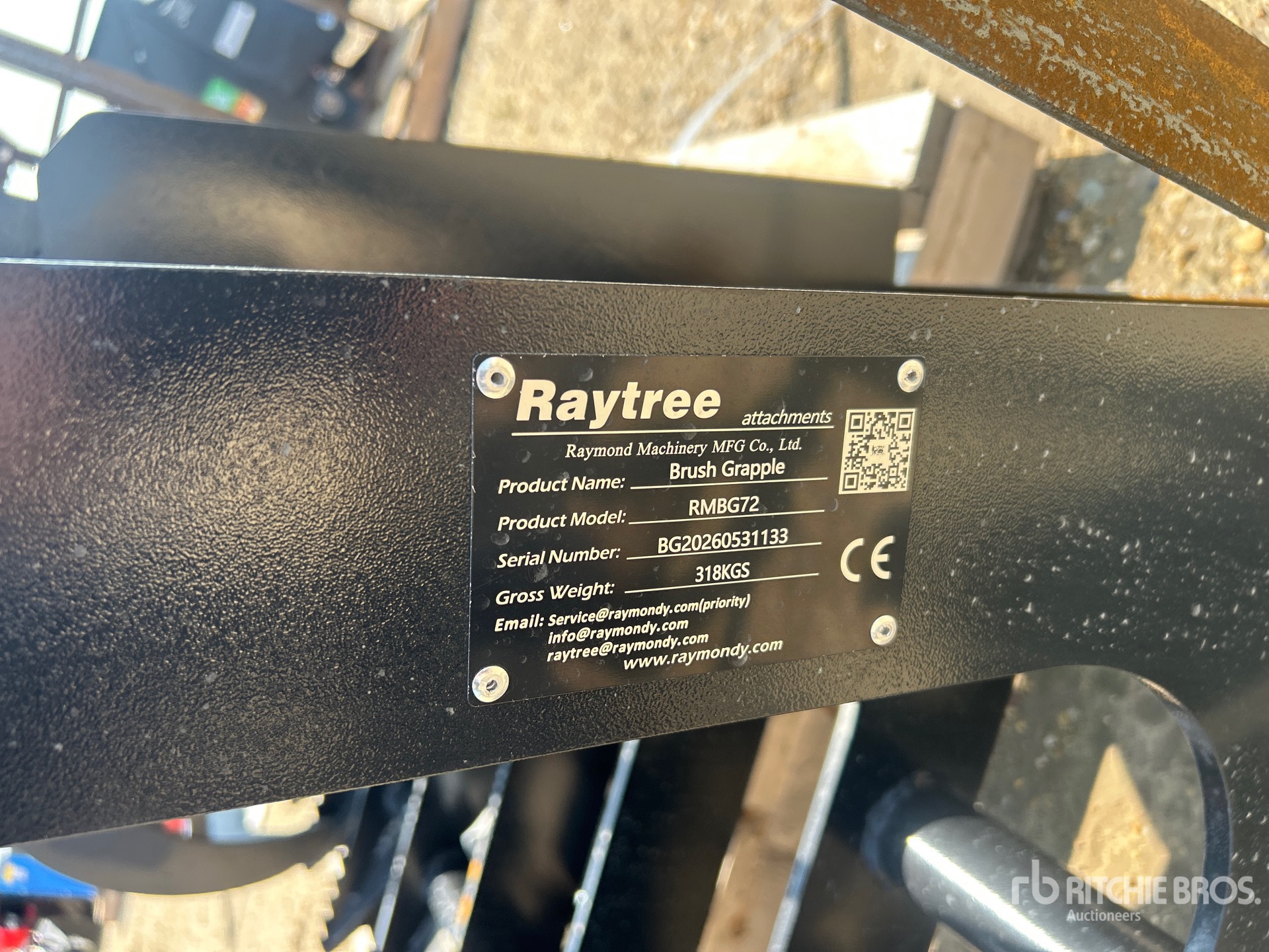 2026 RAYTREE RMBG72