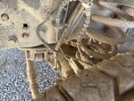 Underbody with