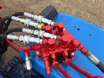 Hydraulics with