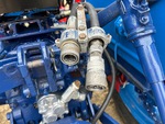 Hydraulics with