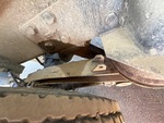 Underbody with