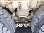 Underbody with