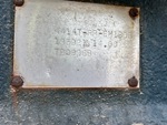 General Appearance with Unit Serial Number