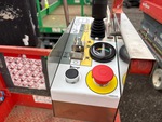 Control Station Upper with