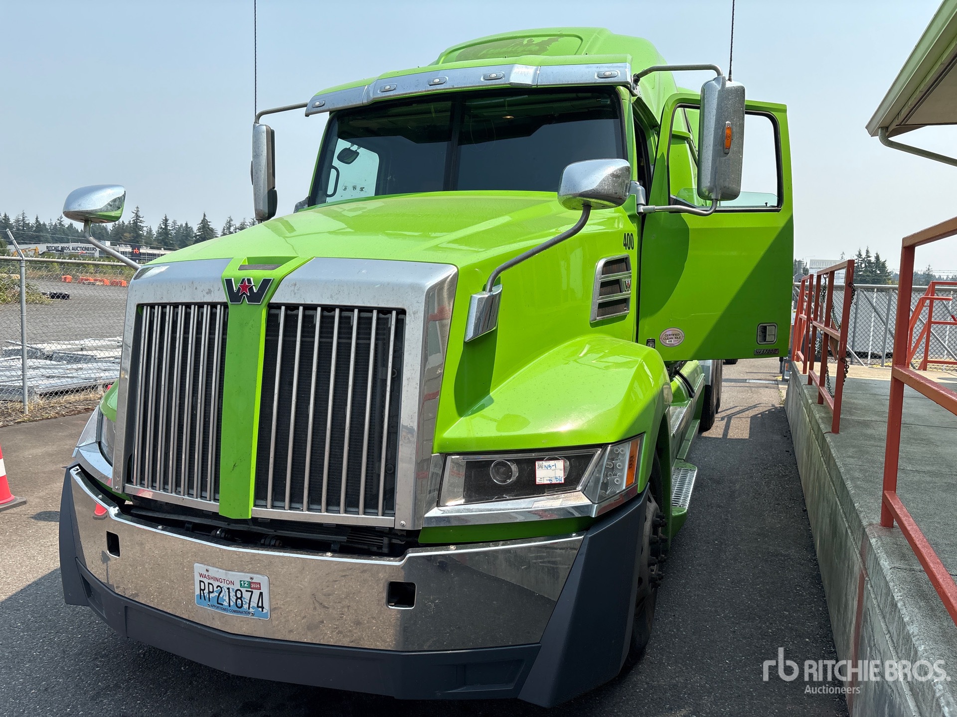 2021 Western Star 5700XE