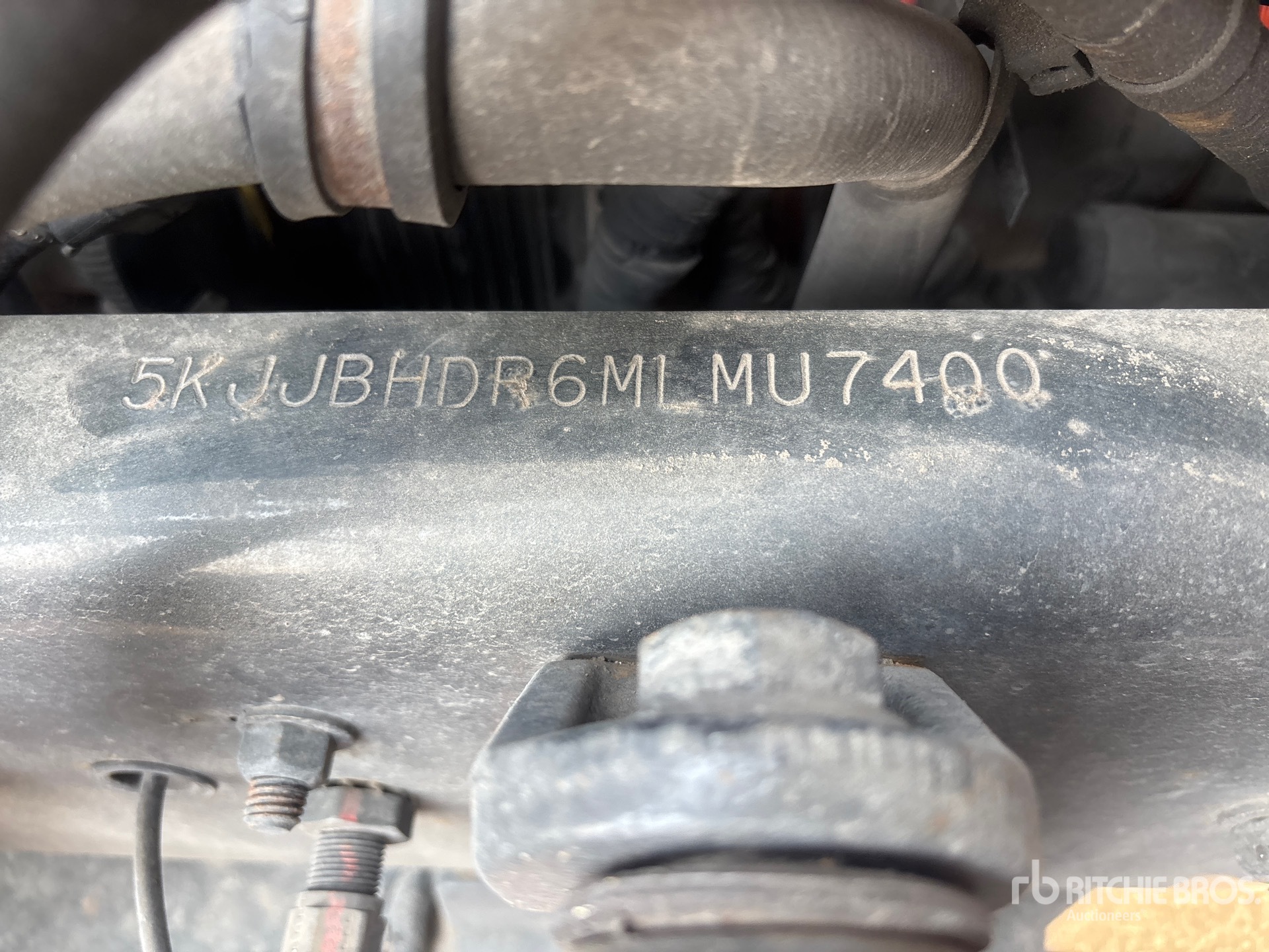 2021 Western Star 5700XE