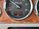 Cab with Engine Hours