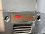 General Appearance with Numéro de série/Numéro d'identification du véhicule automobile