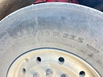 Underbody with