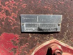 General Appearance with Numéro de série/Numéro d'identification du véhicule automobile