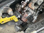 Underbody with