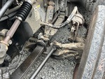 Underbody with
